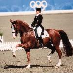 Farbenfroh - Farbenfroh & Nadine Capellmann - Olympic Games Sydney 2000